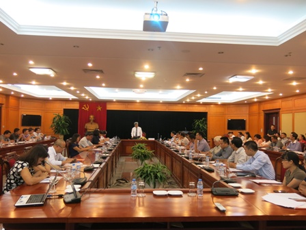  Tọa đàm về hoạt động đại diện sở hữu công nghiệp